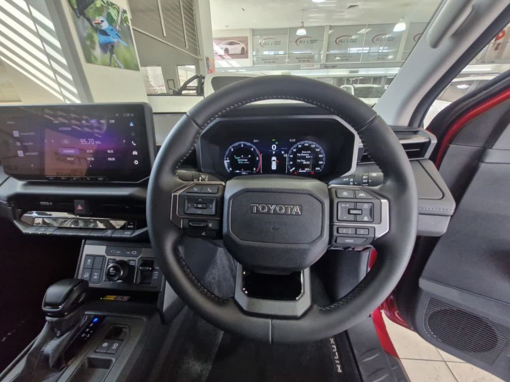 Used car gallery