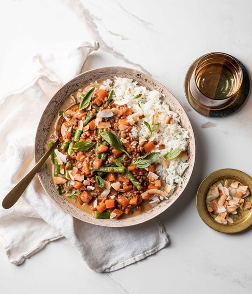 Photo of Thai Green Curry