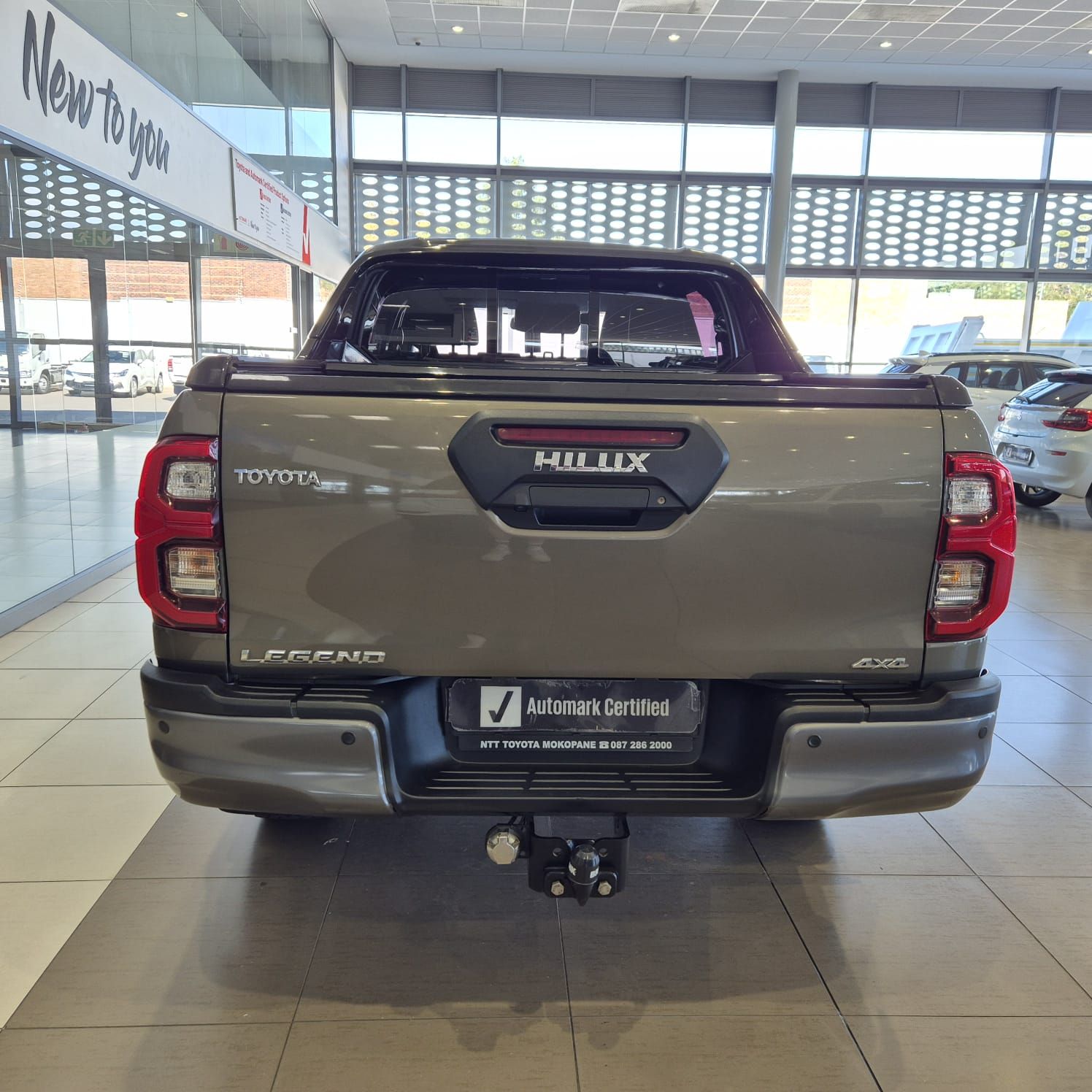 Used car gallery
