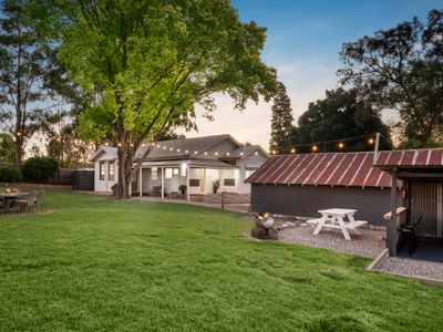 Yarra Grange Farm Stay – Gate House
