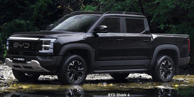 BYD SHARK 1.5 P/U D/C AWD (PHEV) - 8 