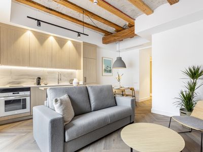 N4. Cosy Apartment with Terrace in City Center