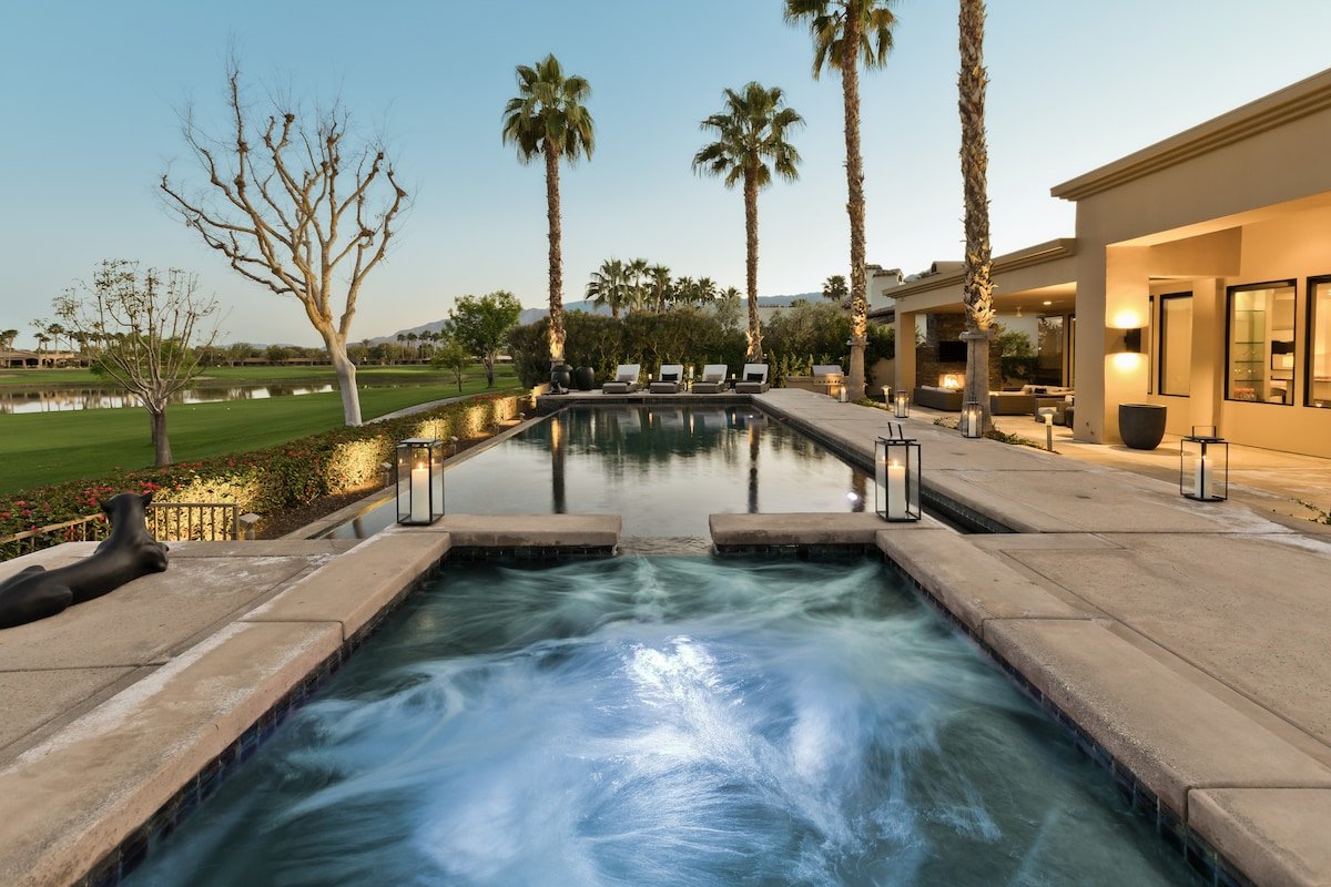 Sleek Contemporary PGA West/ La Quinta #228334 gallery image 2