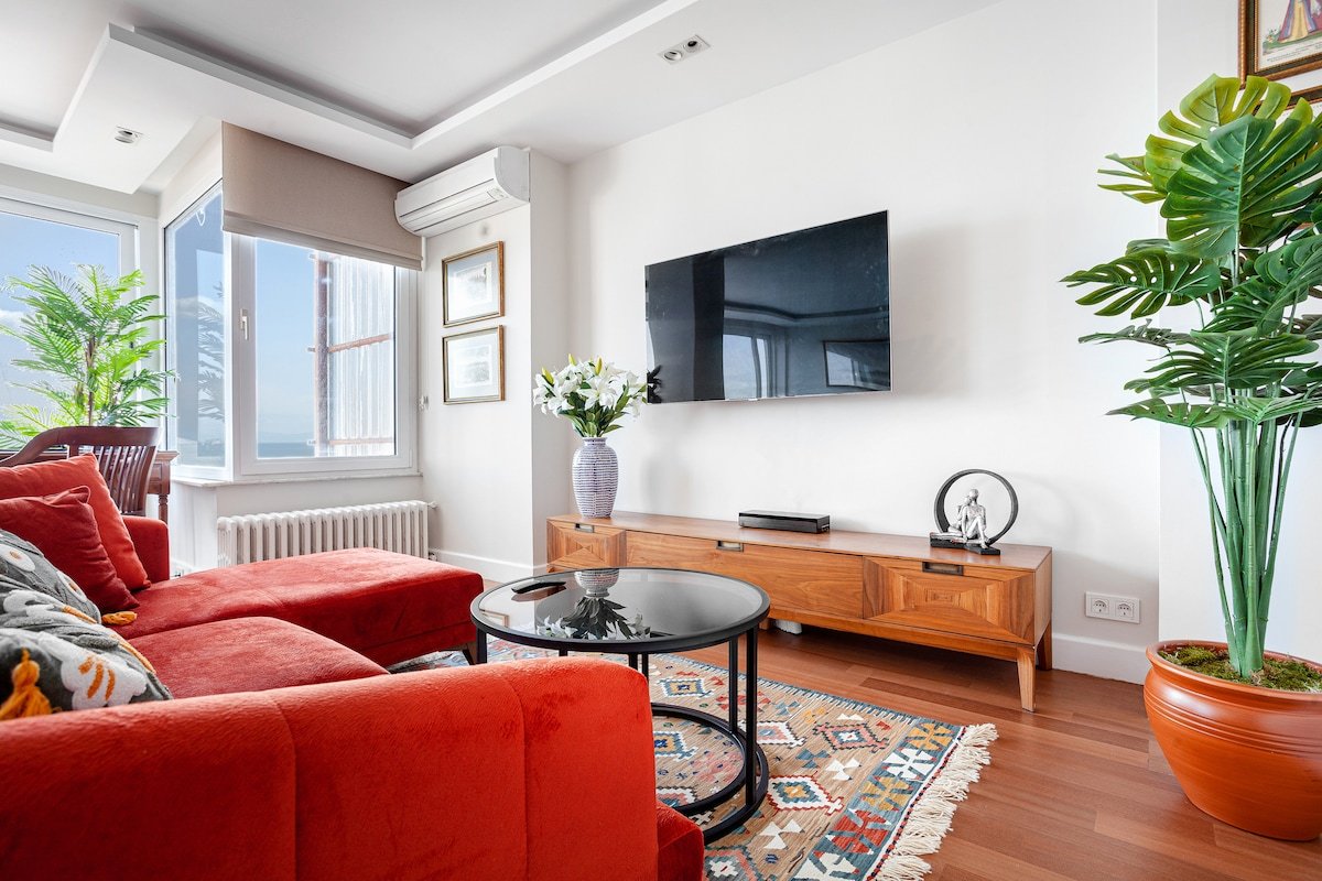 Signature Luxury Apartment at Galataport / Uzay 11 gallery image 4