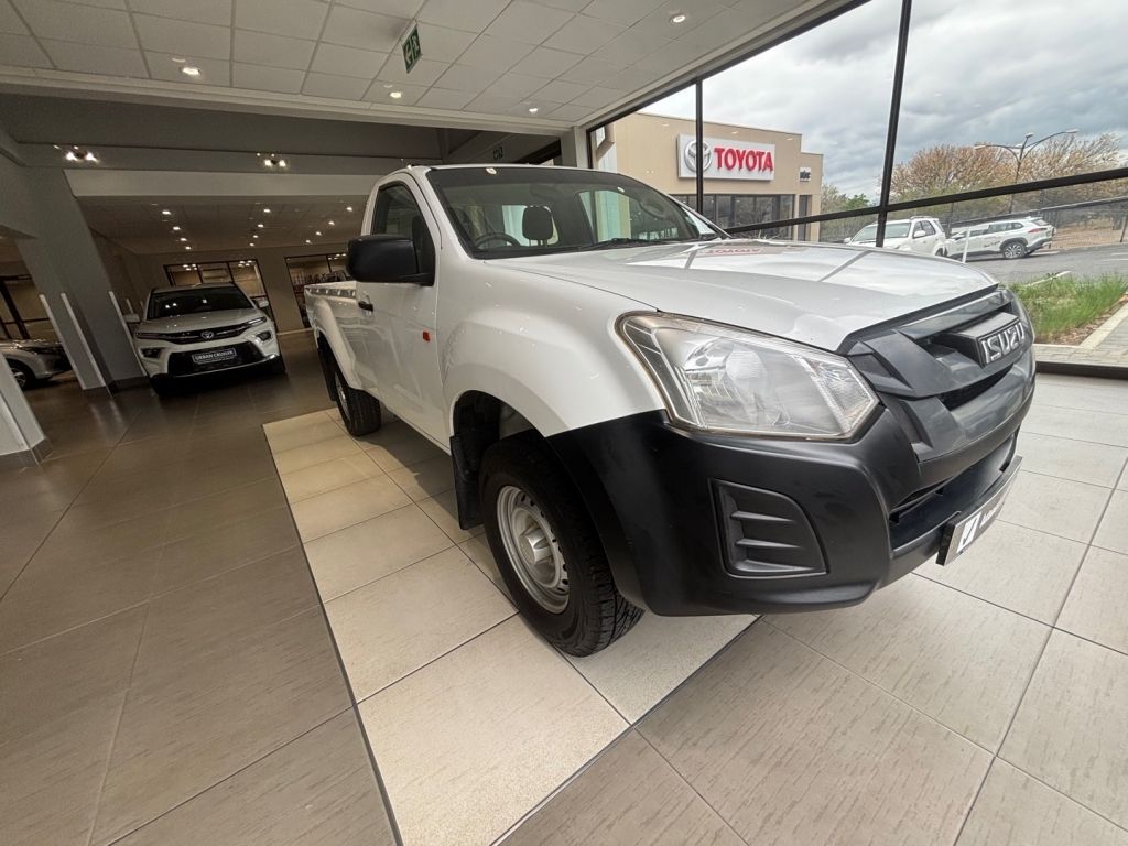 ISUZU D-MAX 250 HO FLEETSIDE SAFETY  for Sale in South Africa