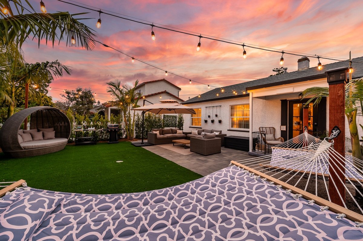 La Jolla Beach House-Family Focused-3min to Beach gallery image 2