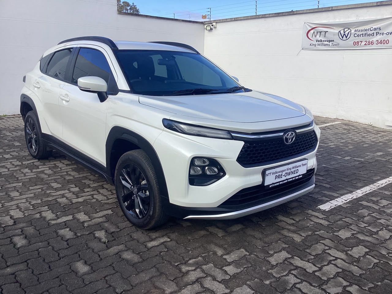 TOYOTA STARLET CROSS 1.5Xs  for Sale in South Africa