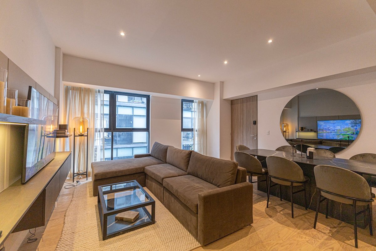 Posh Apartment in Roma gallery image 4