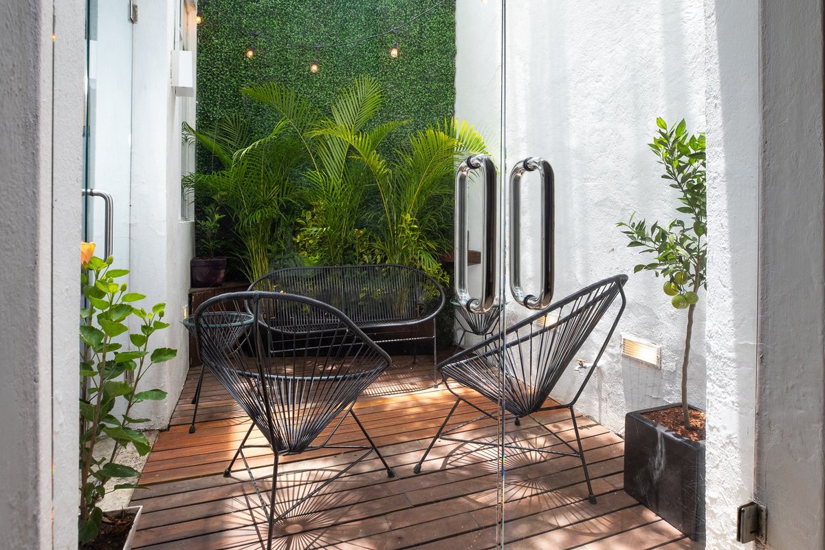 Heart of Condesa | Beautiful house with terraces