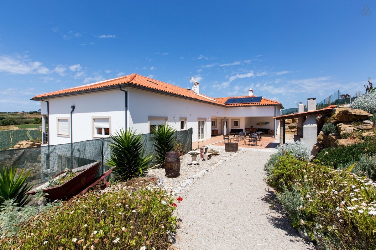 Private Villa The Maverick 1. Surf. Yoga. Relax gallery image 3