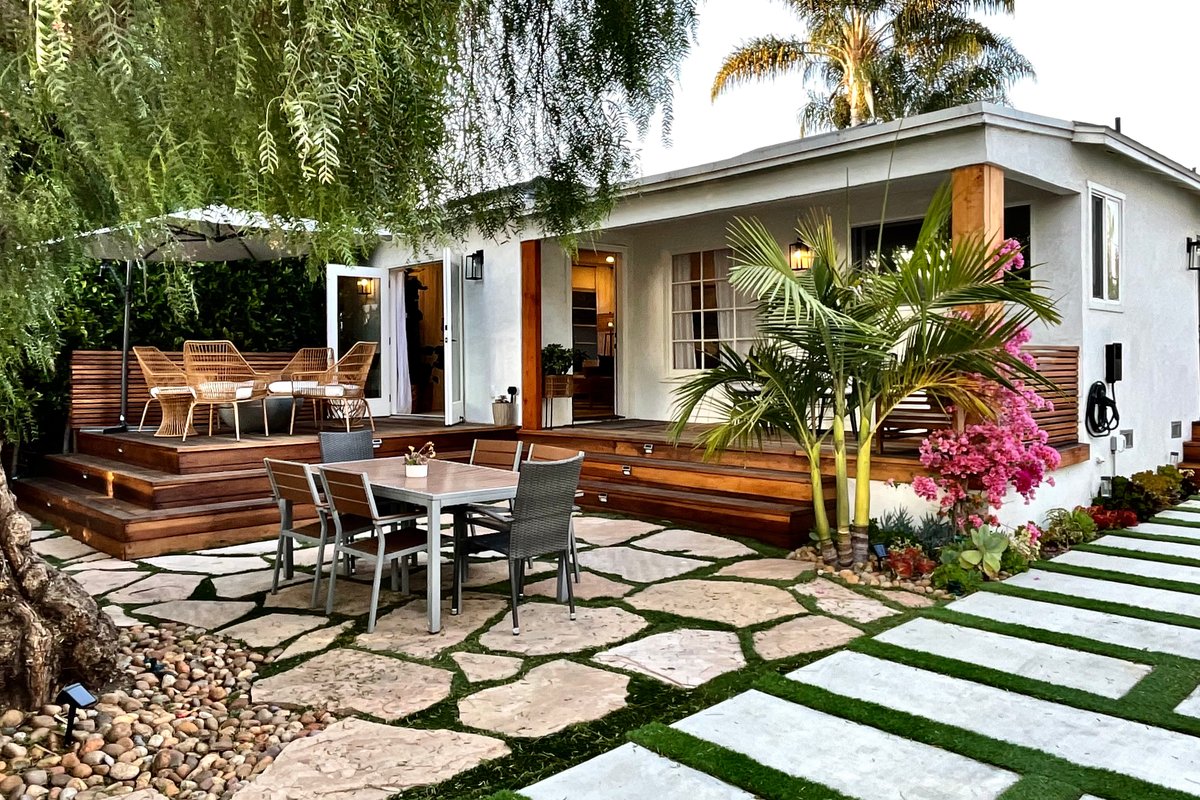 Magnolia House in Venice