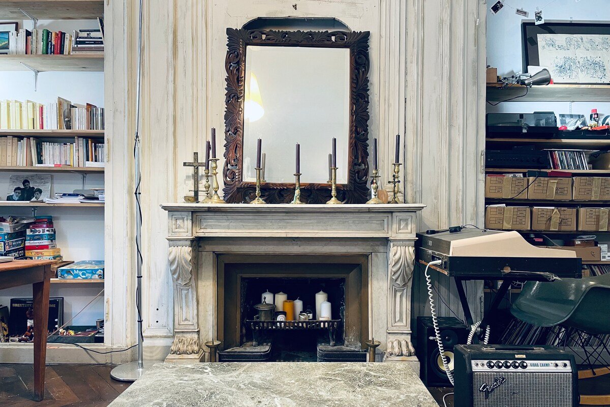 Grand duplex en centre-ville gallery image 3