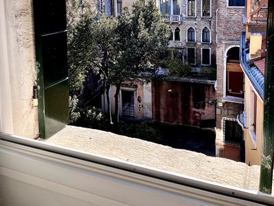 Heiby Suite: Nice view in a top location