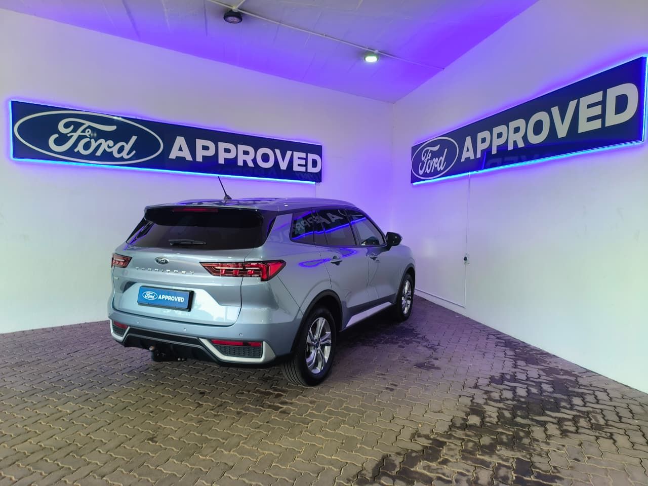 Used car gallery