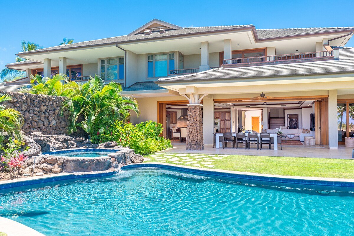 Mauna Kea Beach Resort Townhome