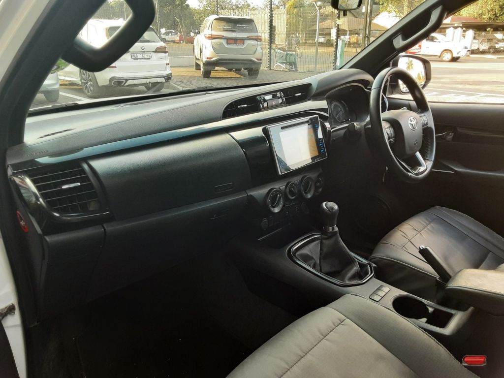 Used car gallery