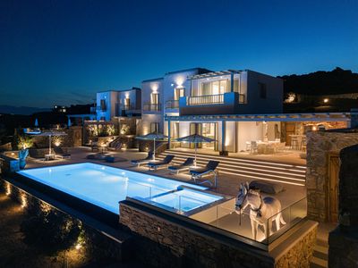Ethereal Villa Μykonos