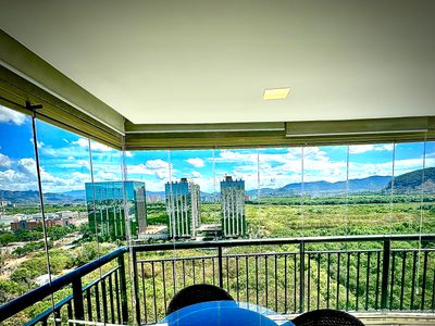 Península View Comodidade Lazer