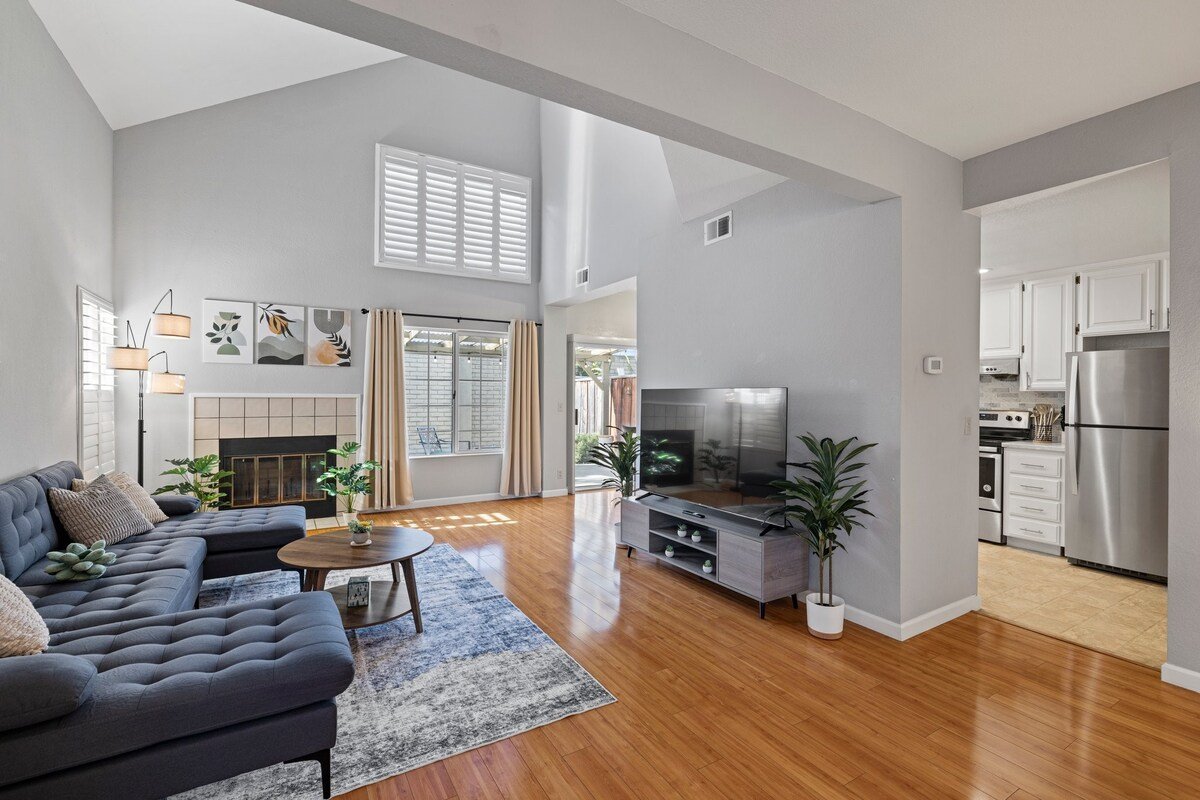 Calm & Green Retreat in San Jose gallery image 4