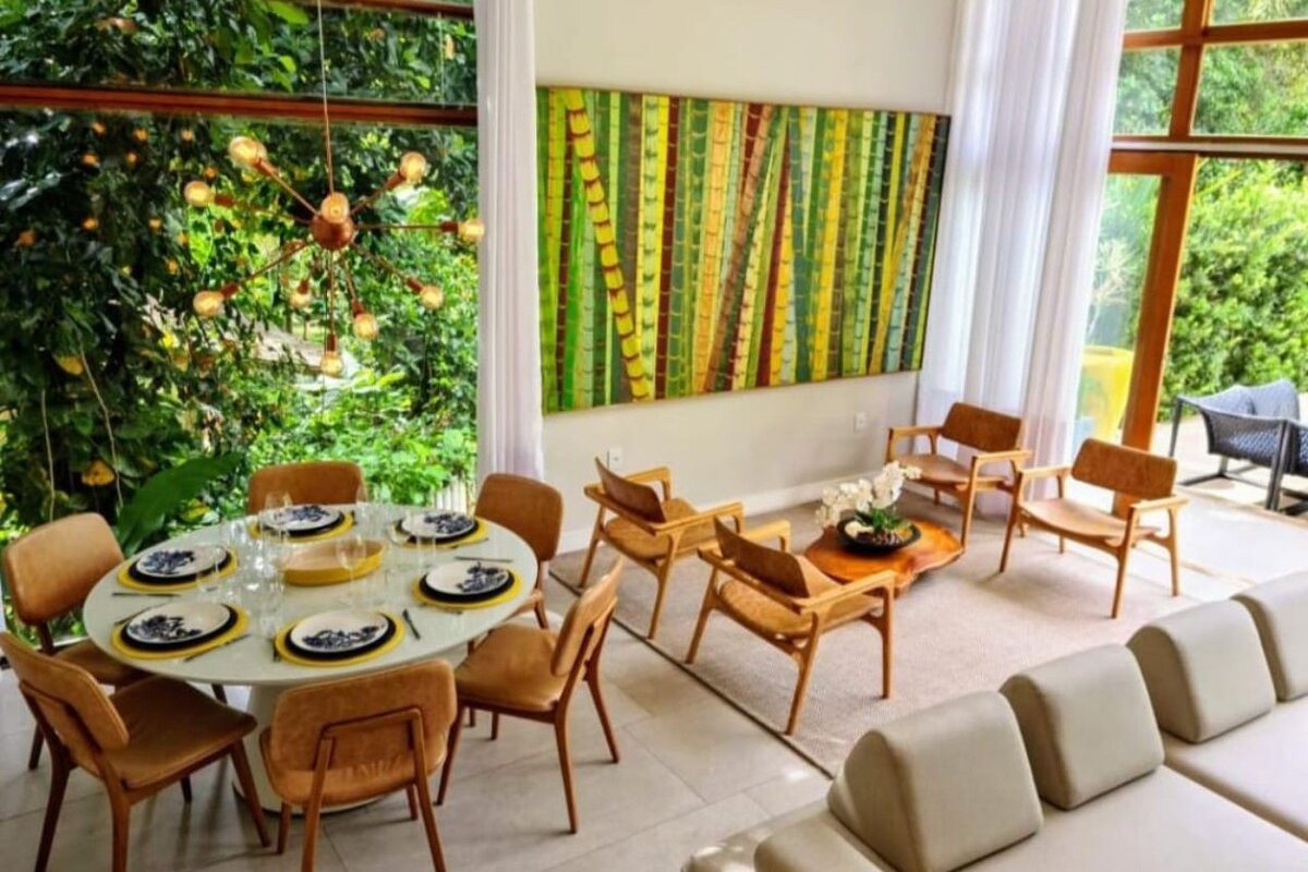 Mansão Eco Paradise, Experiência única, natureza! gallery image 5