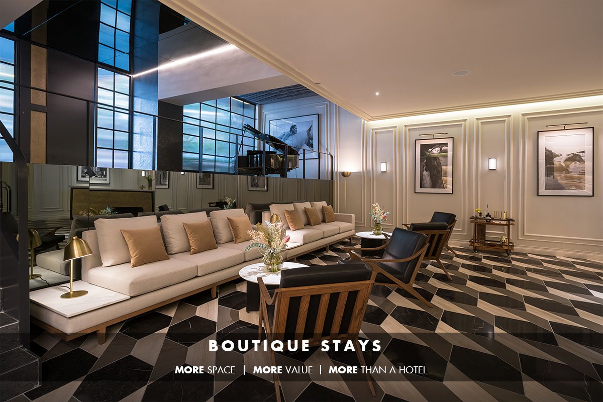 Condesa – Presidential Ste. Live/Work 2BD/2BA 6PAX