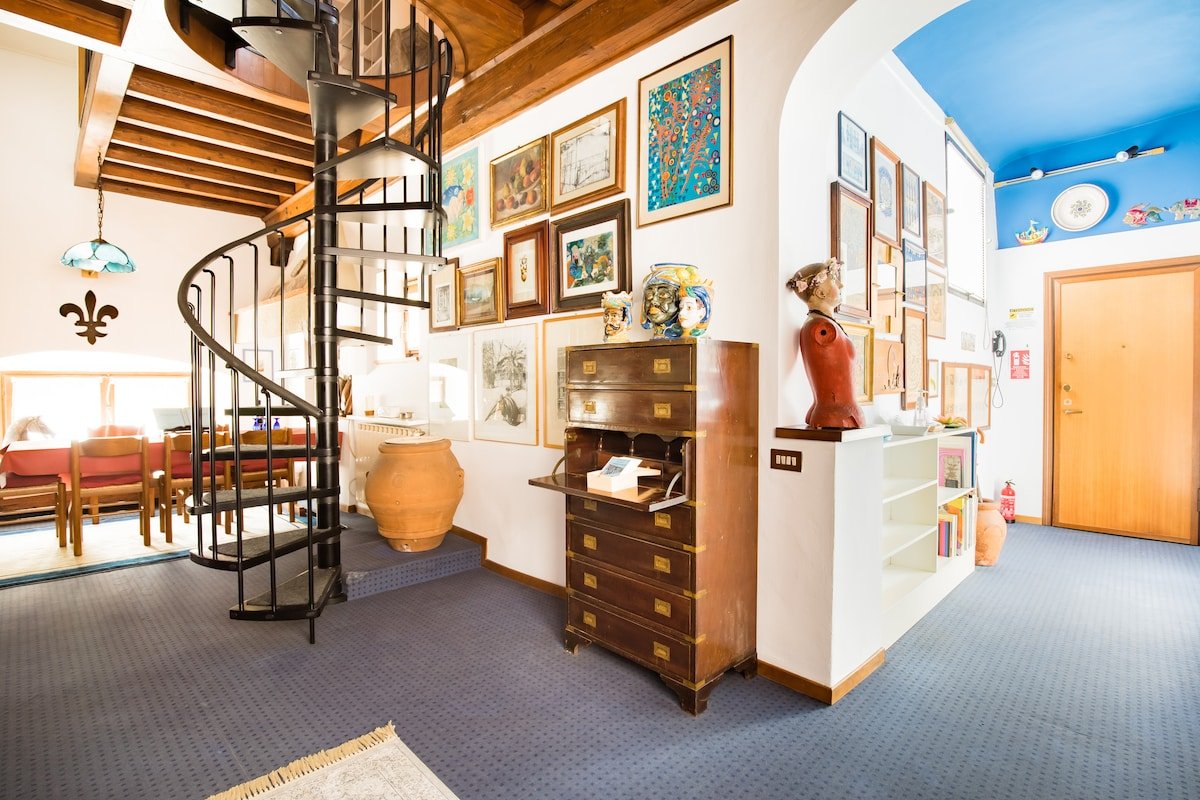 Cresti House Dome – Unique Terrace & Stunning View gallery image 5