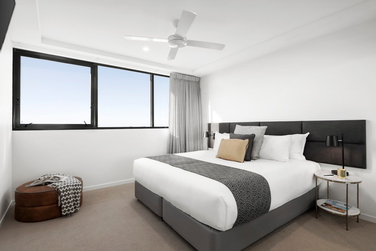 2 Bedroom Apartment – Alcyone Hotel Residences gallery image 4