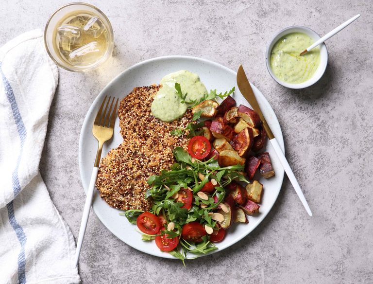 Photo of GUILT-FREE BEEF SCHNITZEL