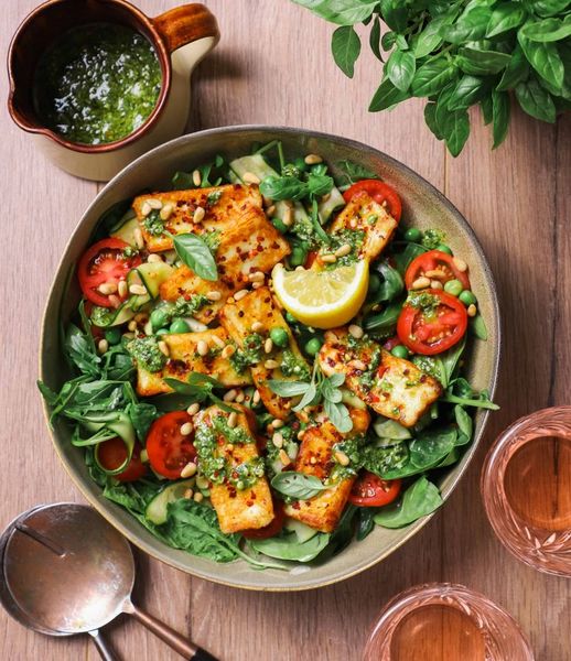 Photo of Sarah’s Baby Marrow Salad