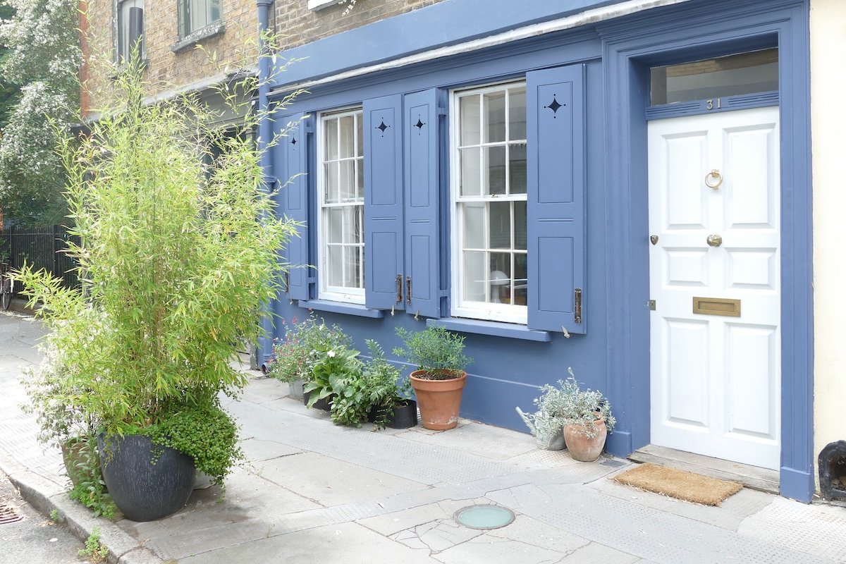 Georgian House in central London gallery image 3