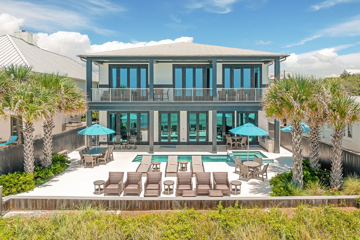 Seaside Serenity|Gulf Front|Private Beach gallery image 2