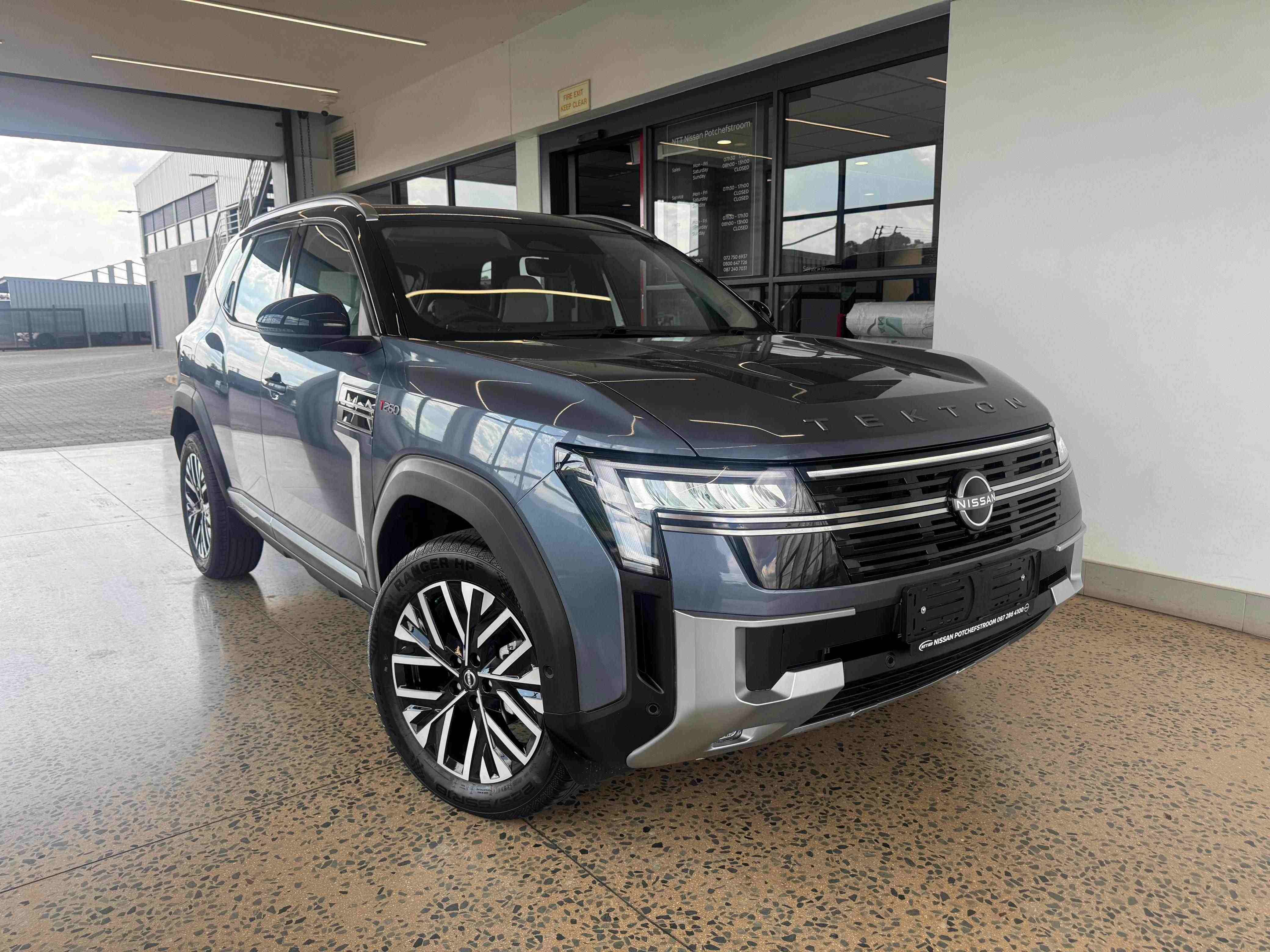 NISSAN TEKTON 1.3T TEKNA PLUS DCT for Sale in South Africa