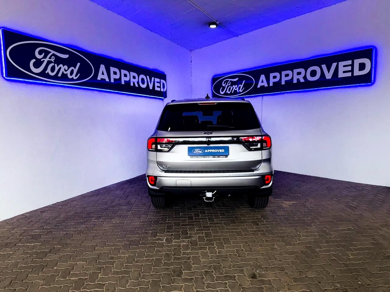 Used car gallery