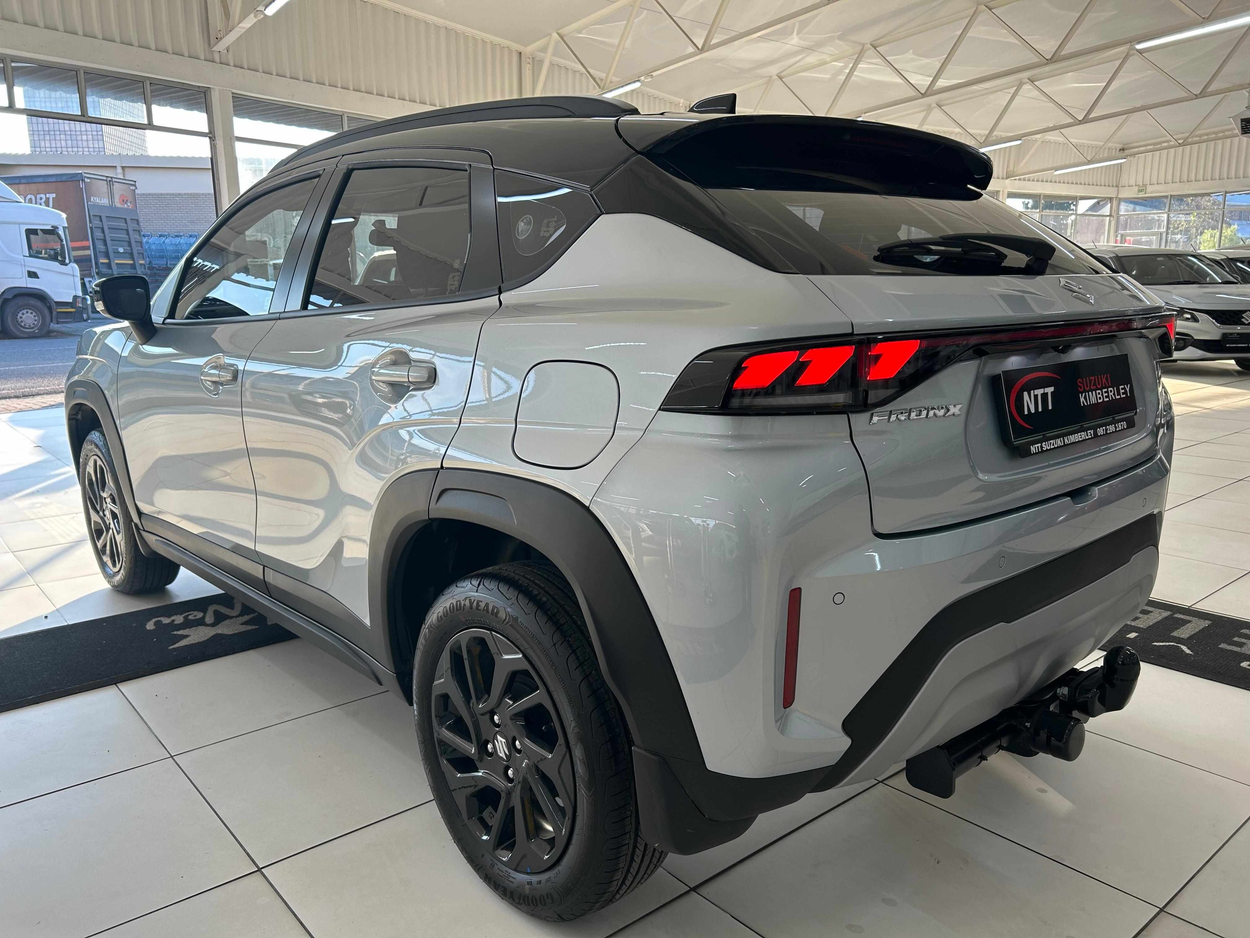 Used car gallery