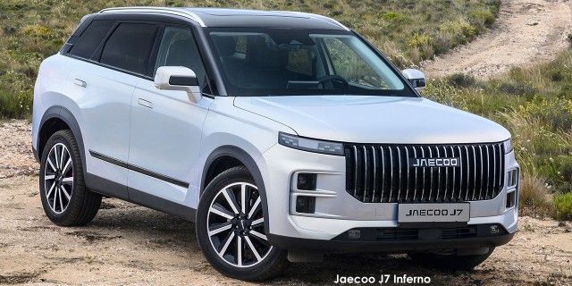 JAECOO J7 1.5 TDGI SHS DHT (PHEV) - 9 