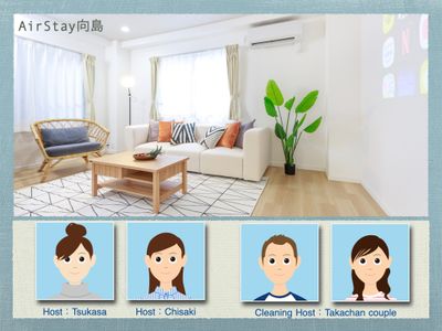 Close to Asakusa and Skytree/135㎡ large house