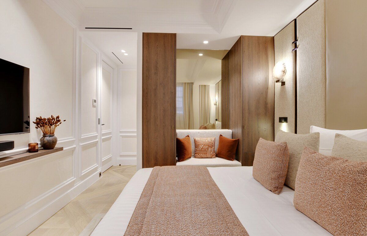 The Lander – Serviced 1BR/1BA – Rennes I gallery image 5