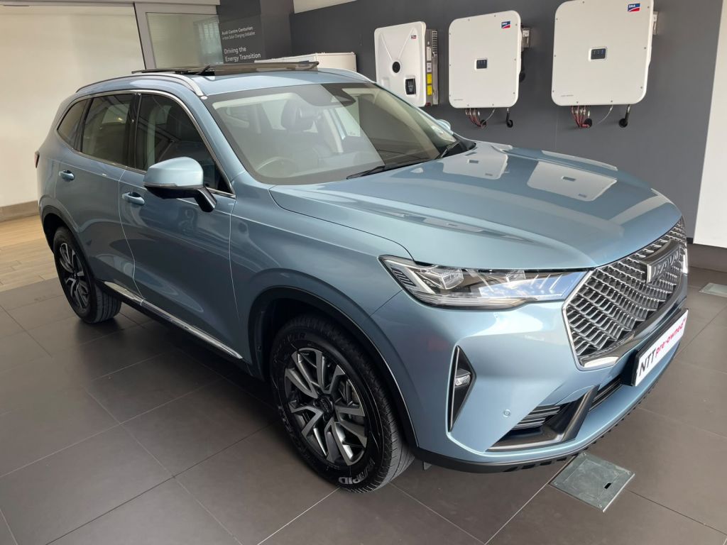 HAVAL H6 2.0T SUPER LUXURY 4X4 DCT for Sale in South Africa