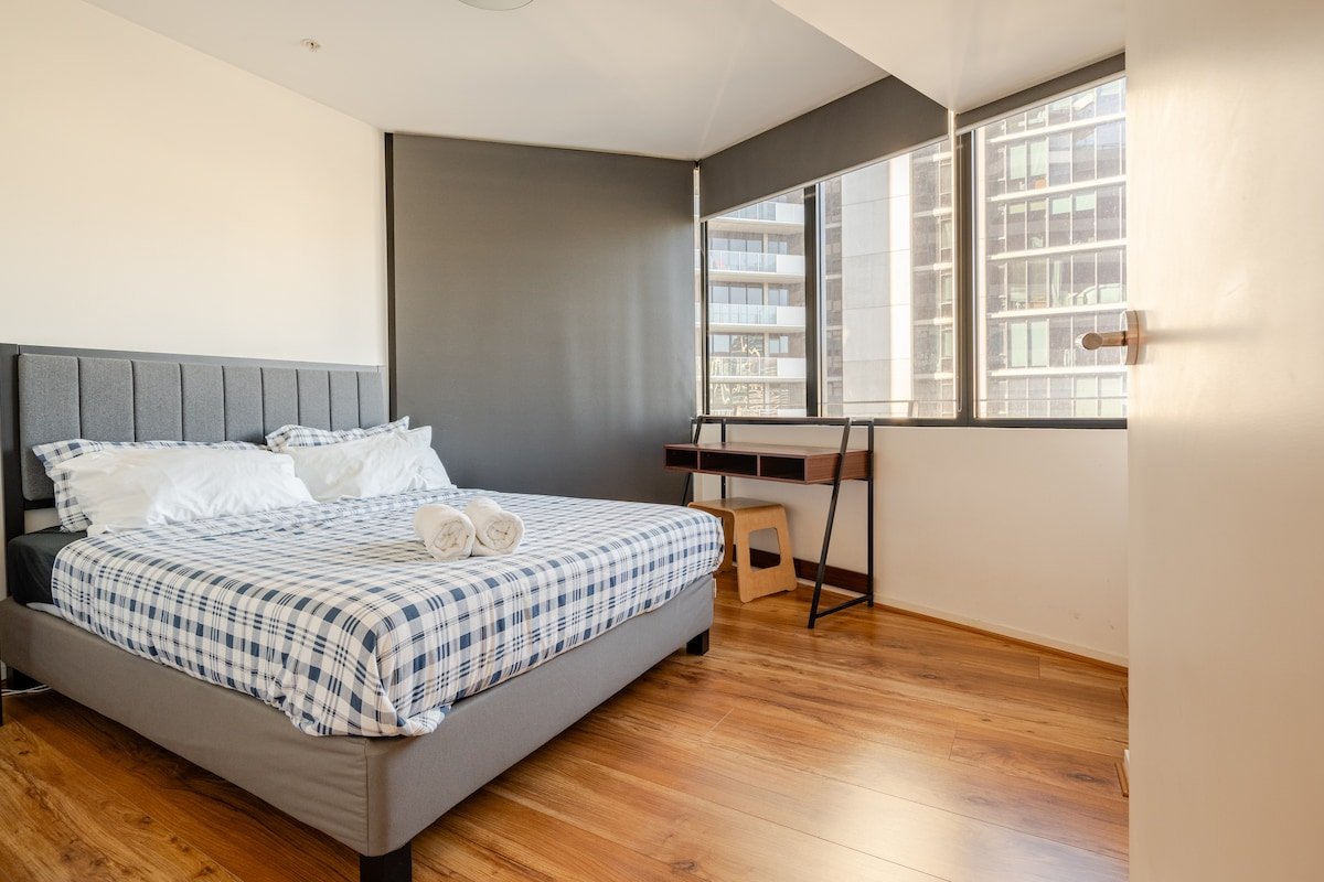 Panoramic View, 3BR, 2BTH, Free Wifi, 2 Car Space gallery image 3