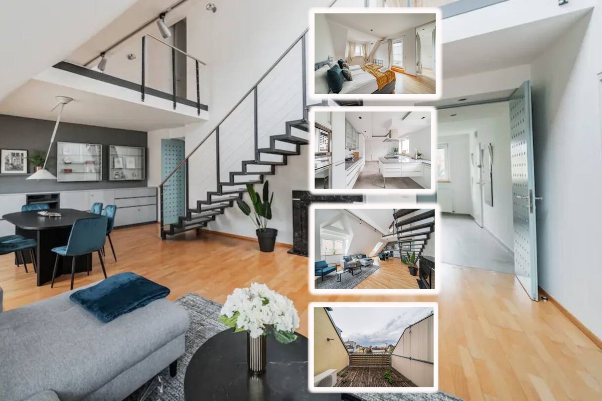 Luxury Living | Central Vienna