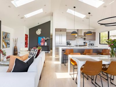 Film-Featured Hilltop 4BR Villa | City View+Nature