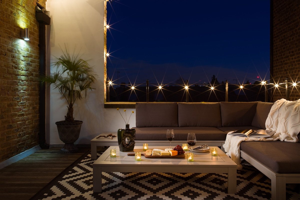 Notting Hill family home, 4/5 Bed gallery image 5