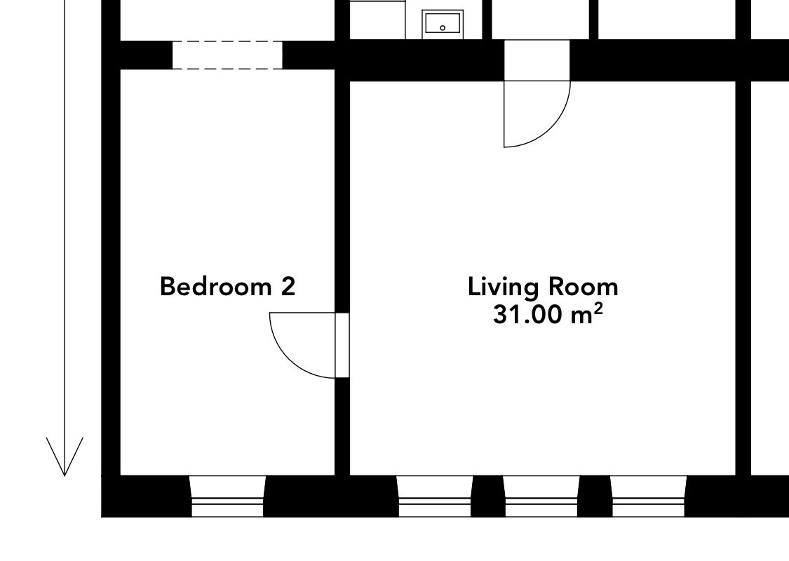 Exclusive Gem in Center. Christmas Markets. 101m². gallery image 4