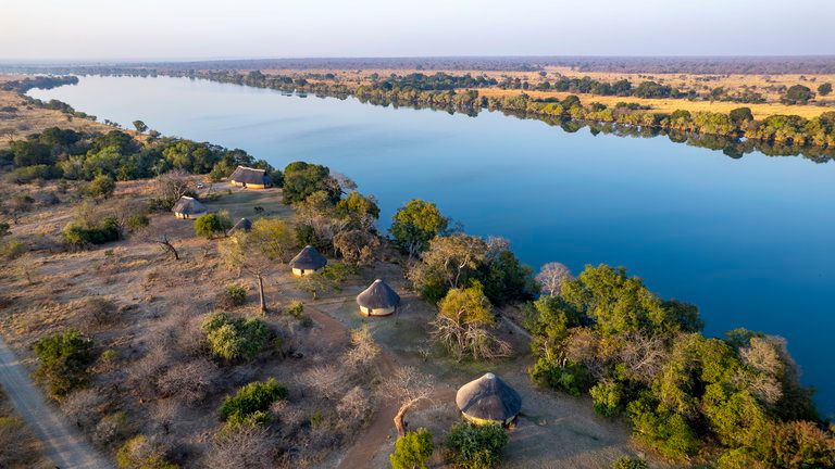 Mukambi Safari Lodge Standard Chalet -Double