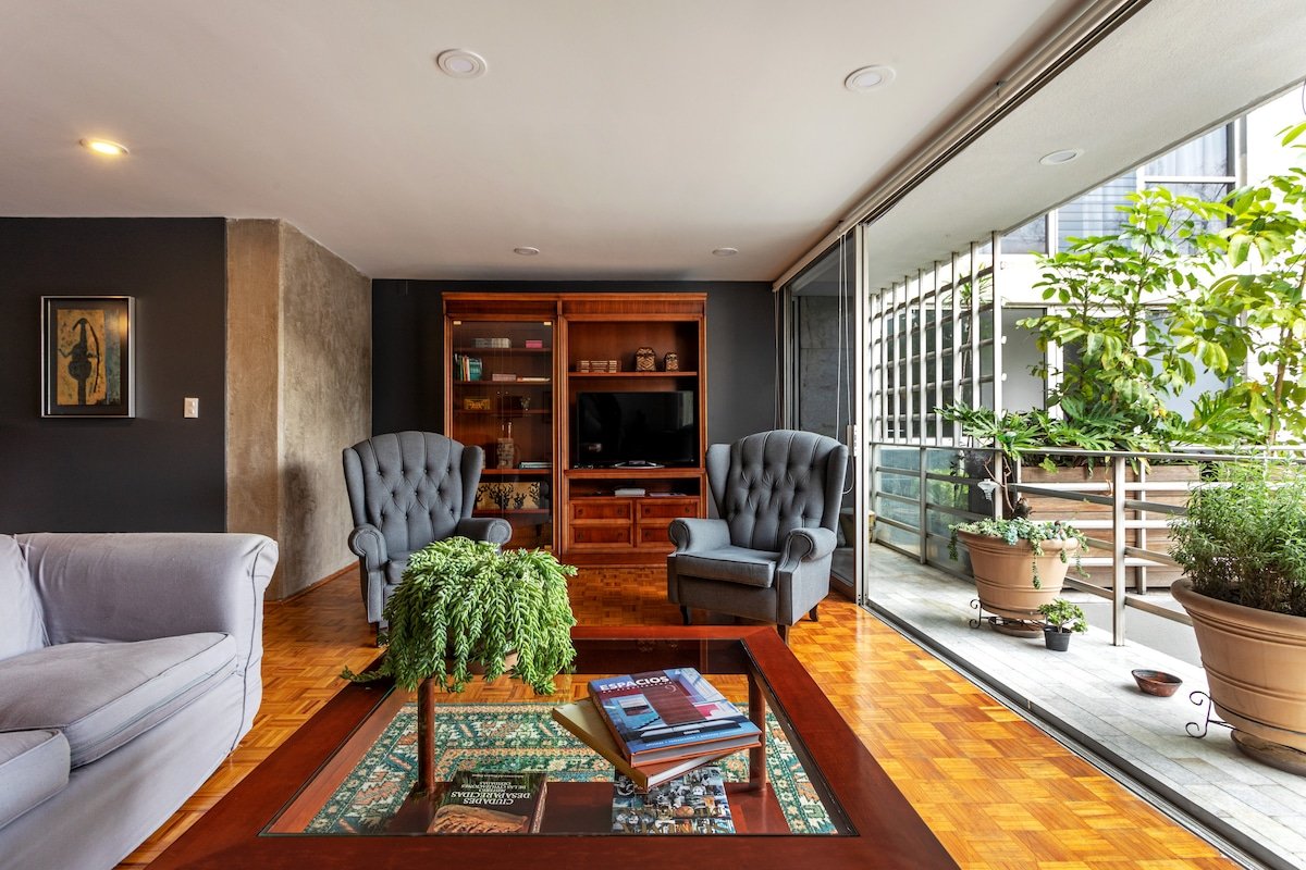 Beautiful and newly remodeled Condesa apartment gallery image 2