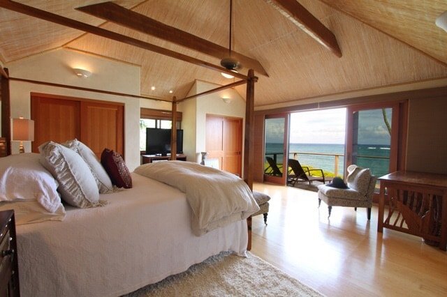 Very Private Oceanfront Home! Paia Paradise! gallery image 2