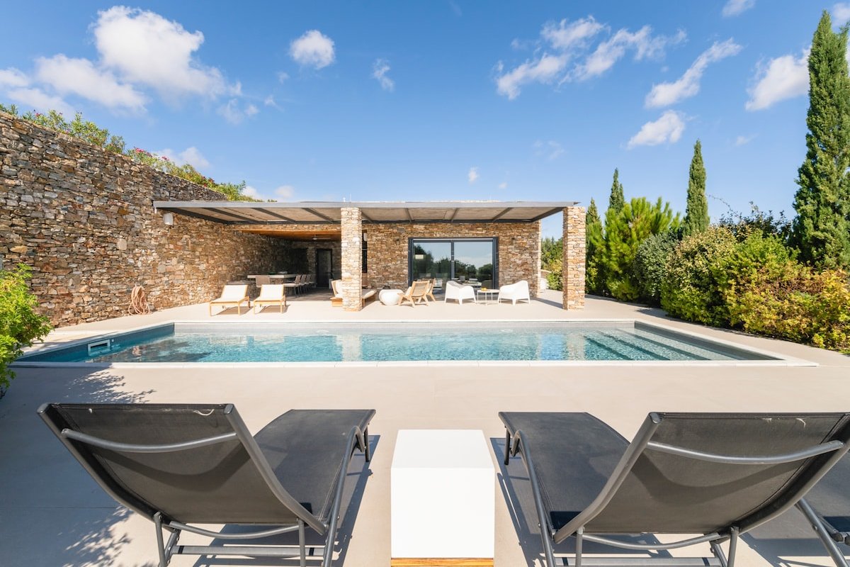 Beautiful Villa near Platis Gialos gallery image 4