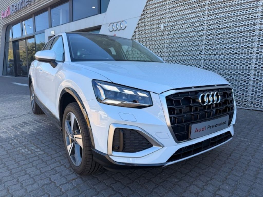 AUDI Q2 35 TFSI URBAN EDITION TIP for Sale in South Africa