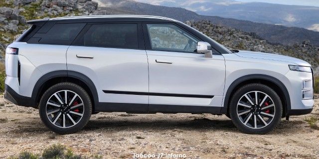 JAECOO J7 1.5 TDGI SHS DHT (PHEV) - 11 