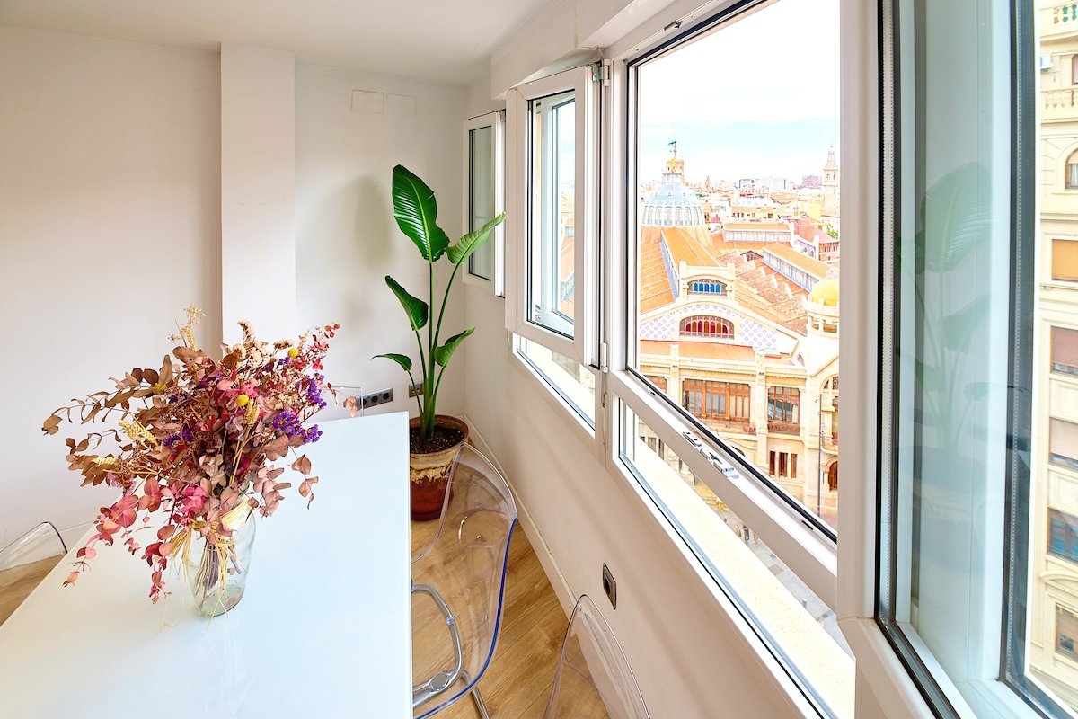 Comfort with Central Market View @ Historic Center gallery image 5